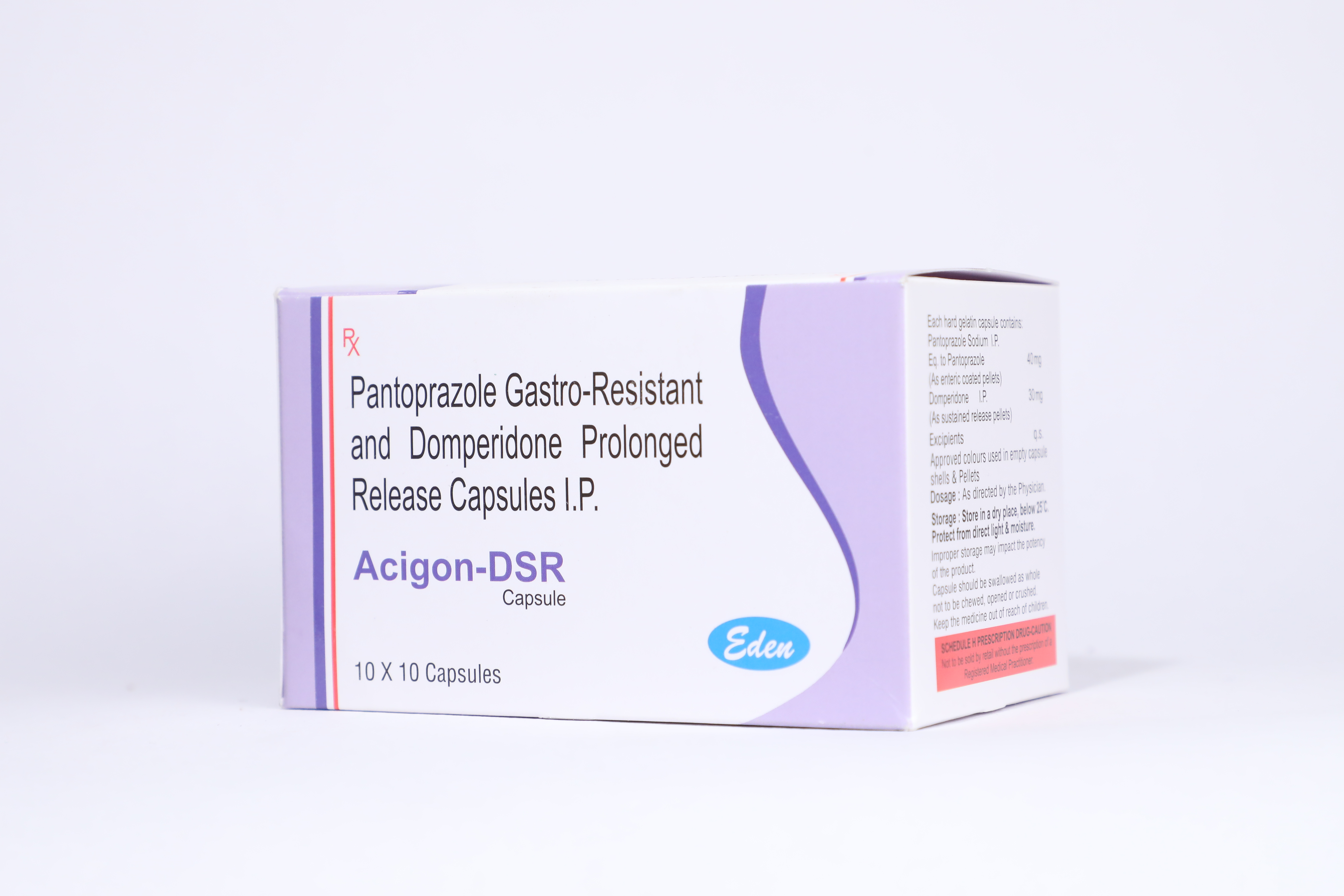 ACIGON - DSR CAPS